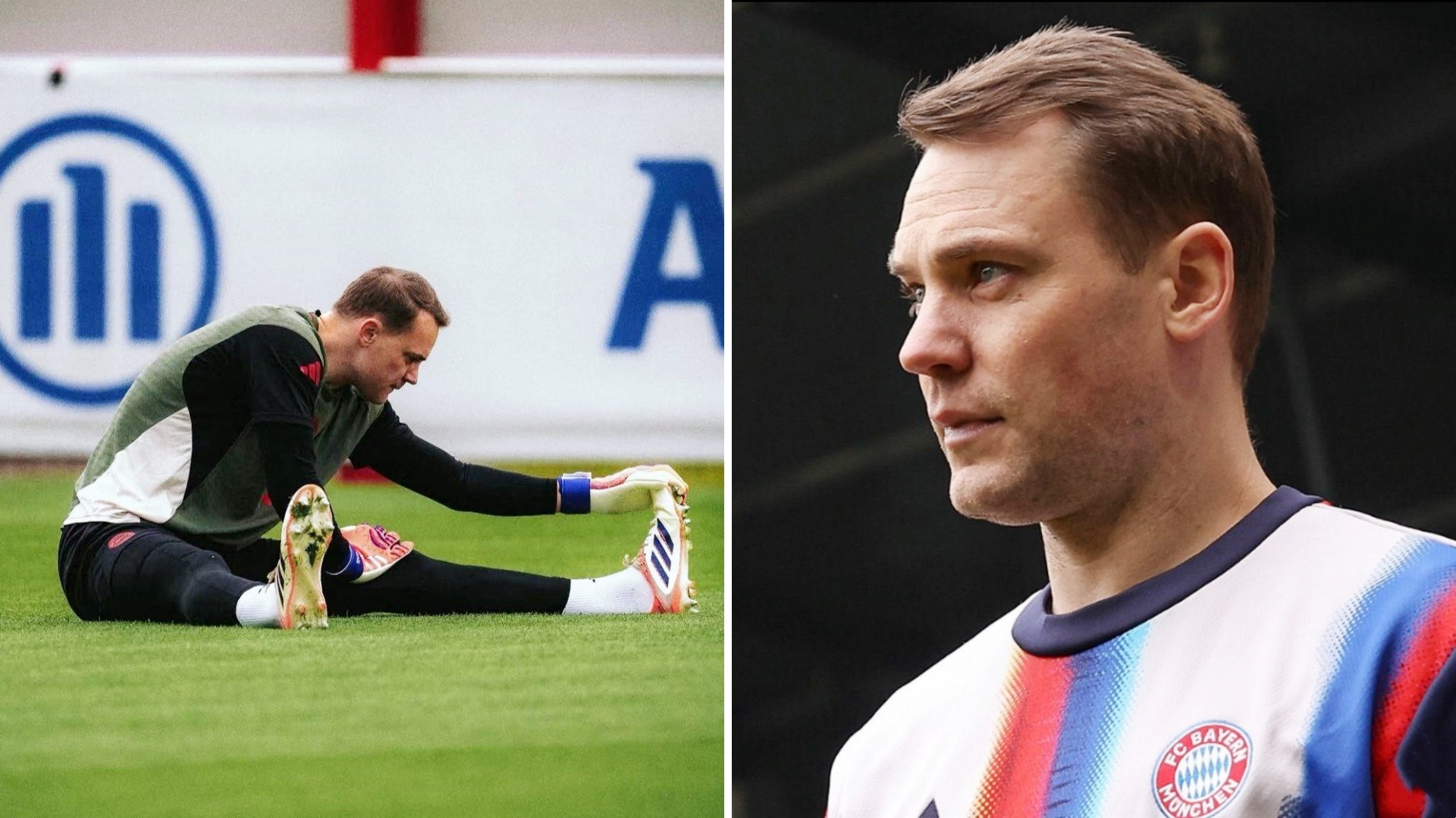 拜仁后卫莱默尔参加了球队合练，预计将在对阵多特蒙德的比赛中回归大名单。
此外，诺