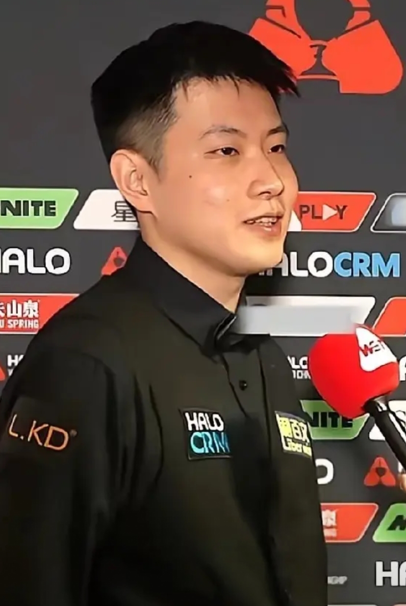 亨德利评价赵心童说：他有能力把这项运动带到新的高度。

​希金斯说：我不认为他会