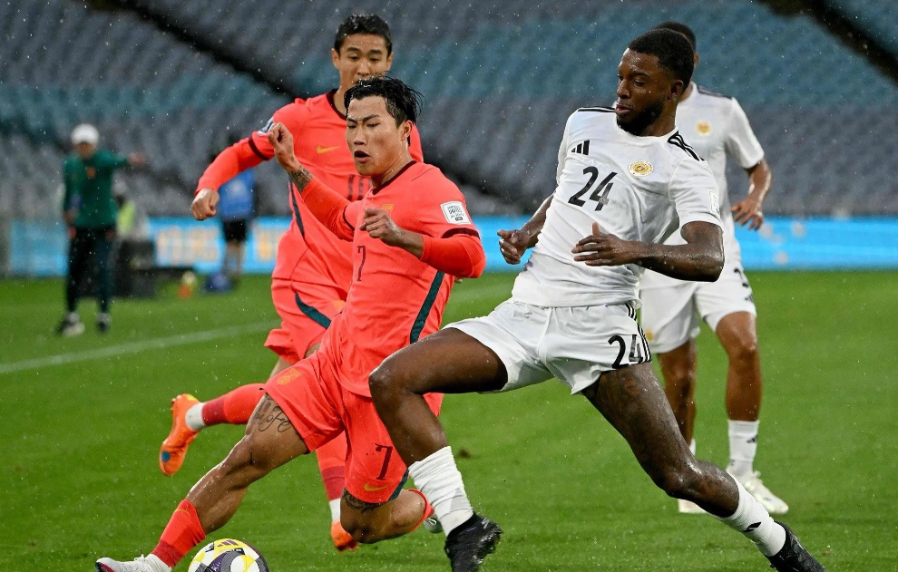 邵加一首秀！国足2-0库拉索，3个事实不得不说
1、邵加一确实有两把刷子，今天国