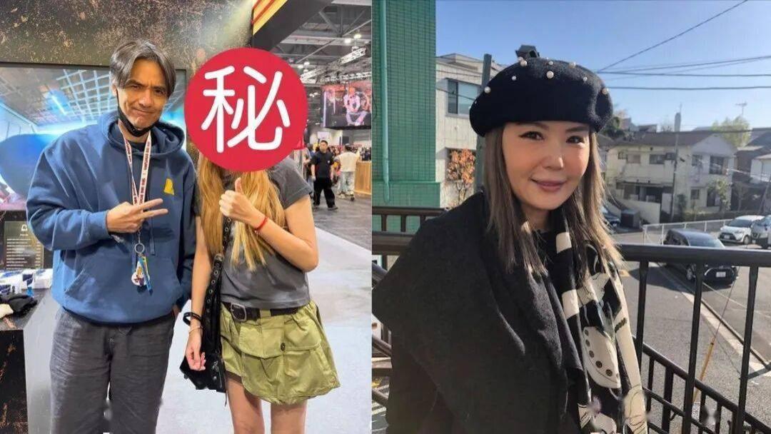 50岁杜如风激瘦现身！