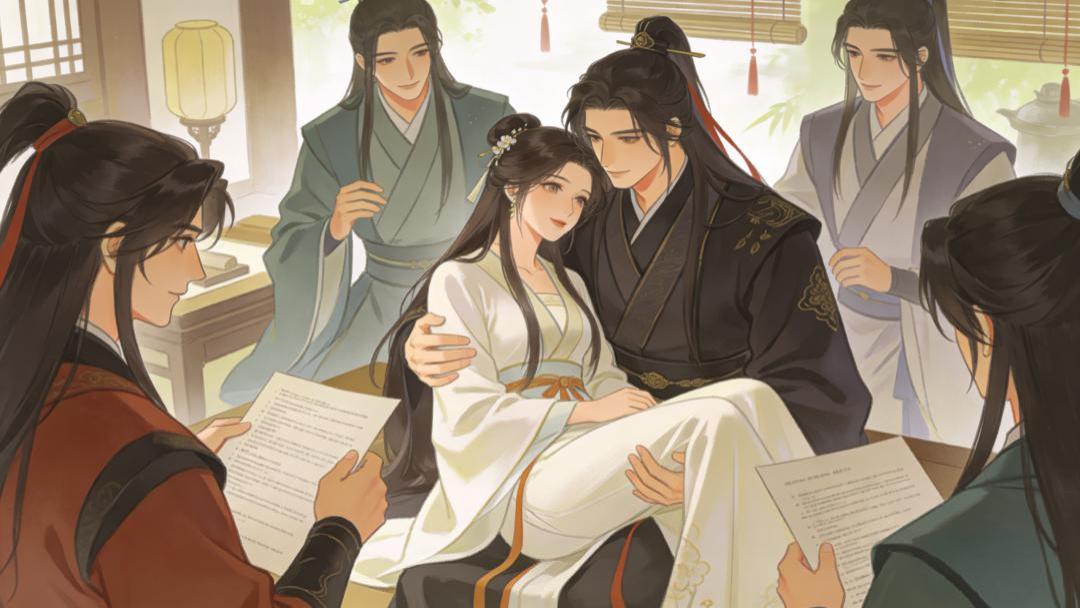 单月打投216万、复购90%：剧本杀偶像比选秀更狂热