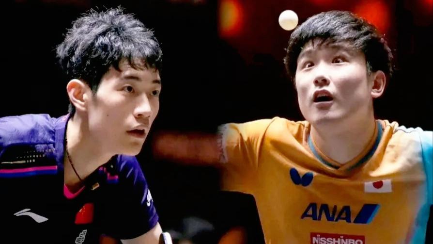 WTT新加坡大满贯：2月23日赛程公布！国乒再战张本智和，孙颖莎等人首秀