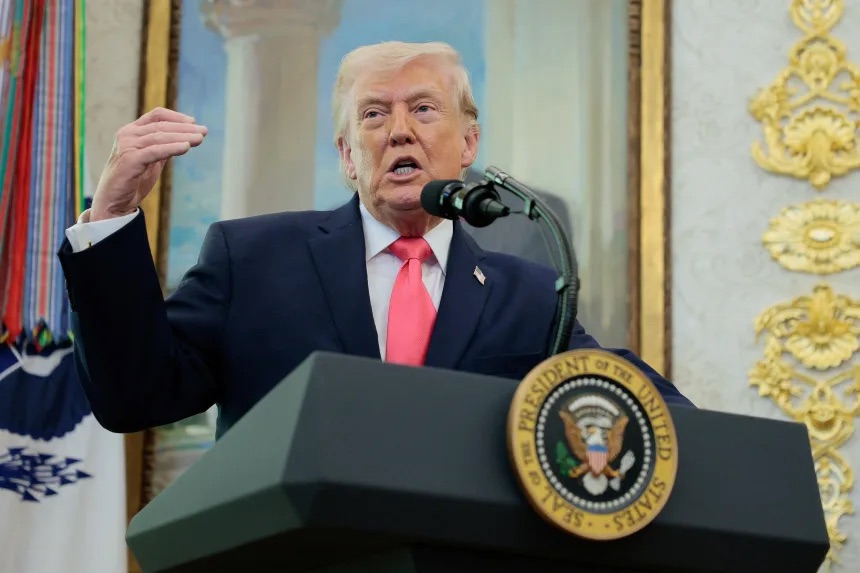 今日需知：特朗普欲接管伊朗石油，地面进攻迫在眉睫