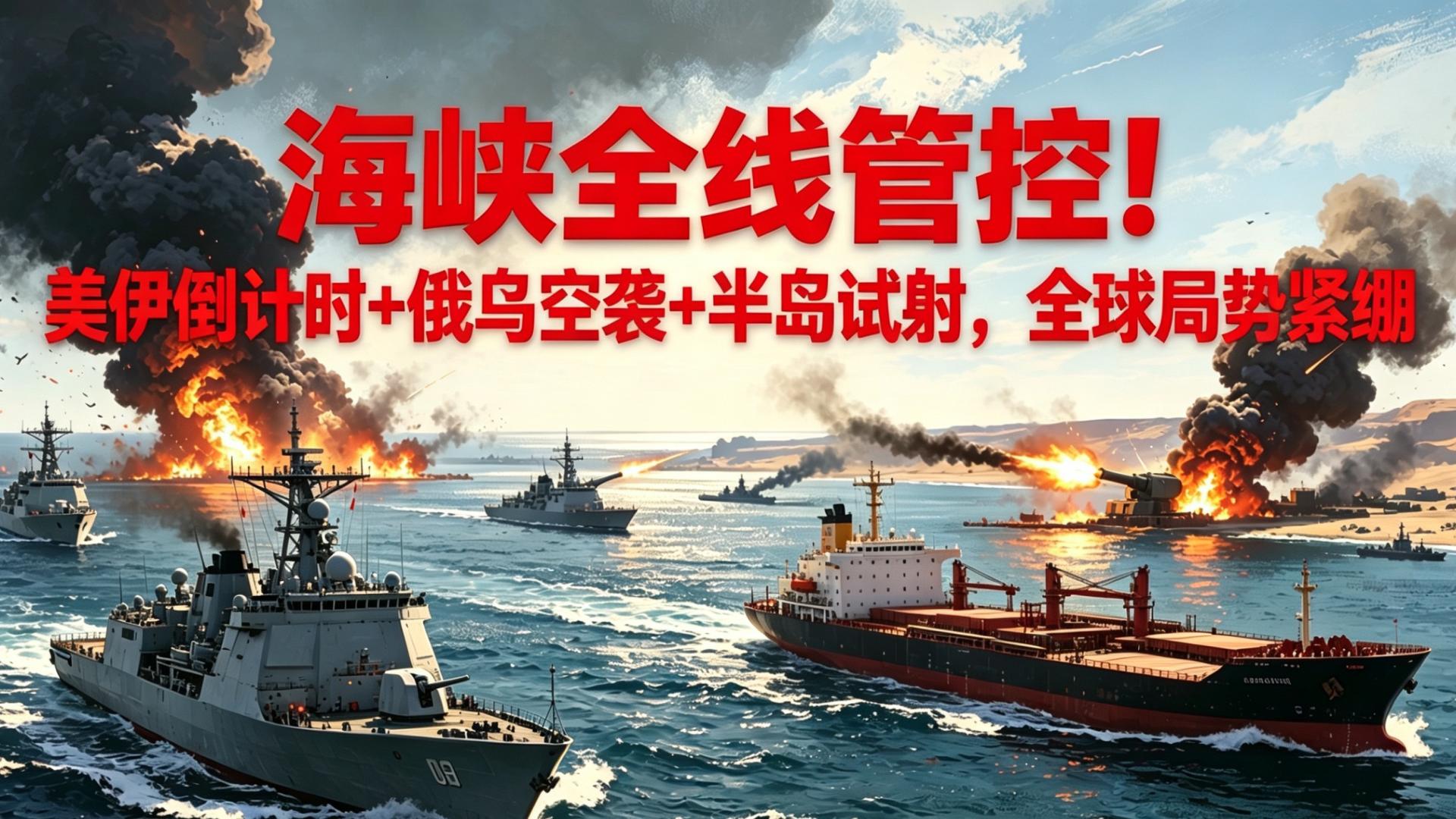 三线军事动态同步升温 全球安全局势面临新挑战