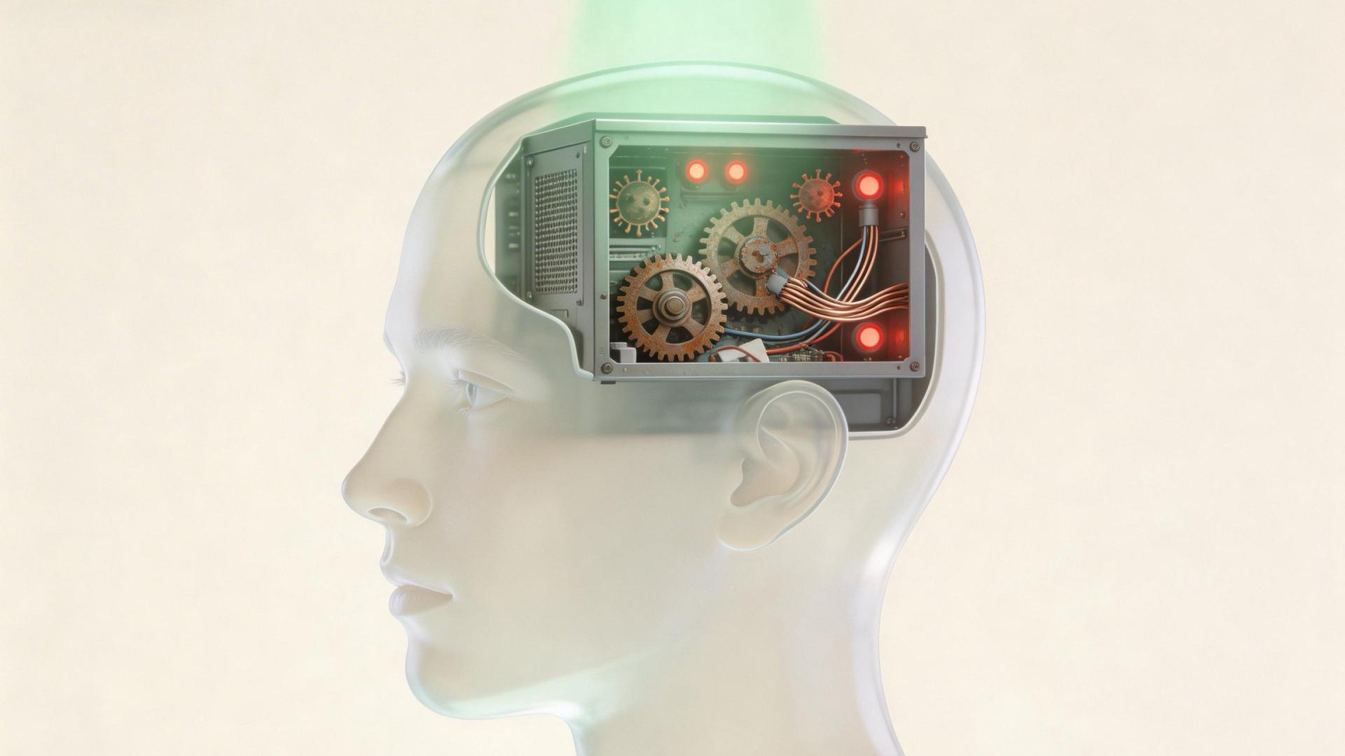 你最大的问题，不是孩子玩手机，而是头脑里的“病毒程序”