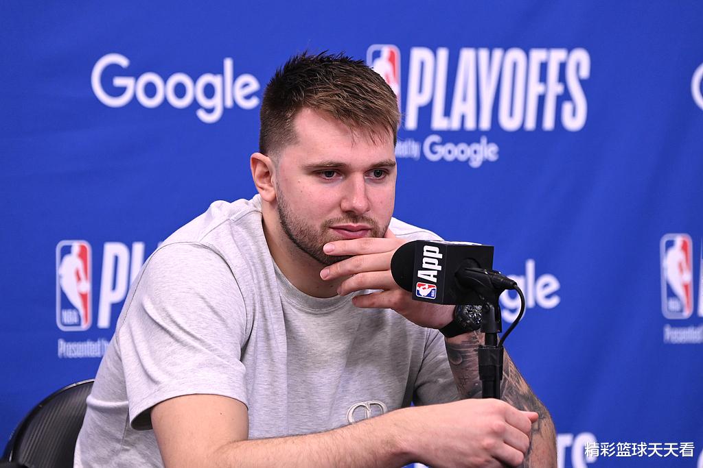 NBA：湖人现在明明是东契奇表现最差，但很多人却只批评詹姆斯，说是詹姆斯限制了东