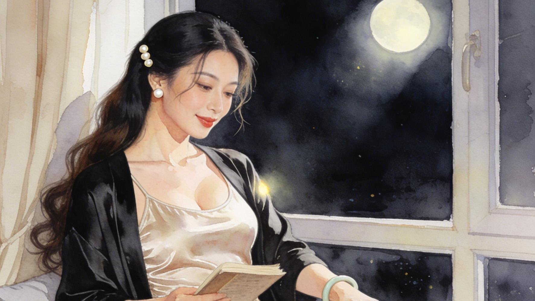 35+的婚姻，把彼此的疲惫藏进温柔里，便是最好的模样