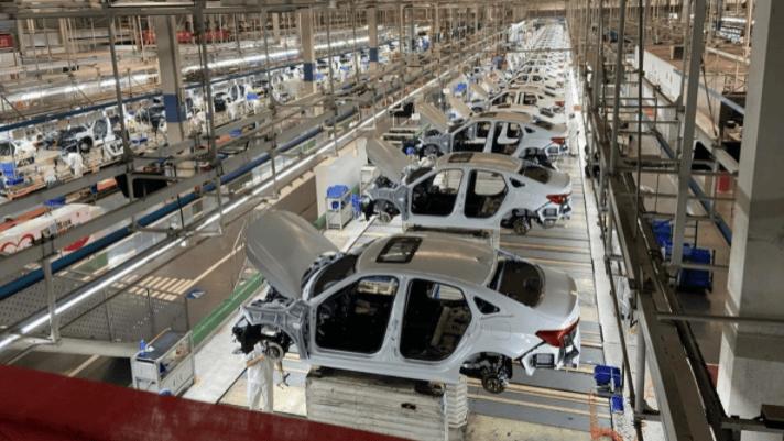 喷涂产线如何用耐高温RFID标签实现智能化？