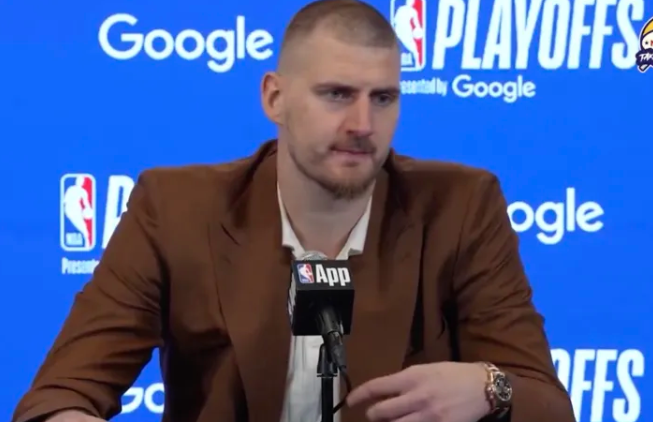 NBA季后赛掘金主场对阵森林狼的比赛已经结束。全场战罢，掘金以（1）116-10