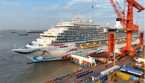 真是活久见！霍尔木兹海峡那边炮火连天，可谁能想到，这把火竟然把中国造船厂的订单给