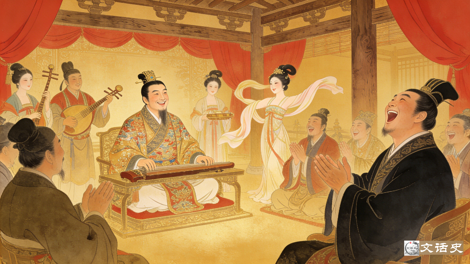 刘禅不是“扶不起的阿斗”，他的装傻，是三国最高明的生存智慧