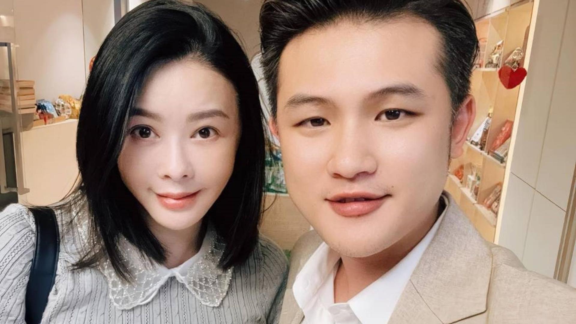 萧淑慎老公暴力性侵女艺人判刑4年10月，她拒绝离婚，男方发声回应