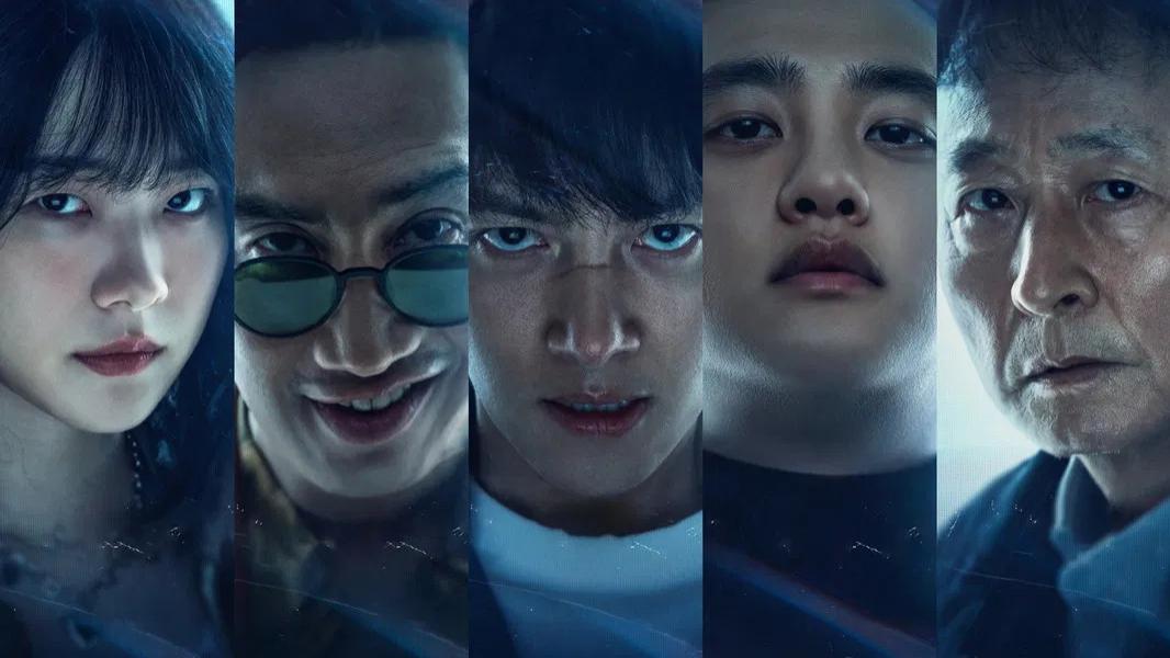 又癫又黑暗！推荐5部2025年韩剧暗黑神作，尺度大胆到极具张力