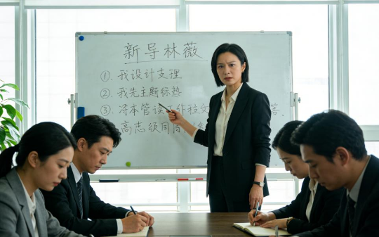 新领导要求我们必须很快回消息，还经常半夜安排工作，我设置自动回复第二天便被她叫去办公室：你回复了啥？