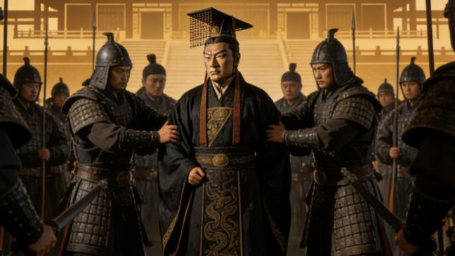 颠覆认知！秦始皇四大千古谜案，藏着被误解2000年的真实模样