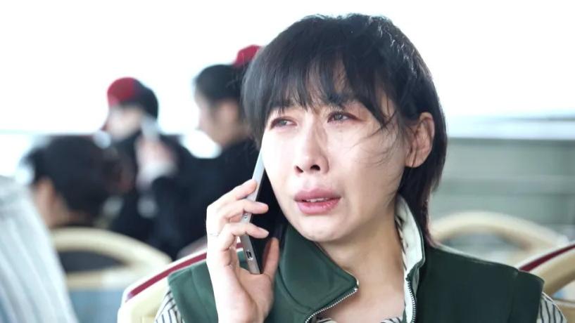 哭不出来别尬演！《迷墙》任素汐一出手，戳穿了多少演员的体面
