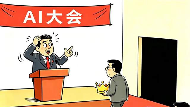 李彦宏的第10次登台，AI开发者的故事该如何叙说？