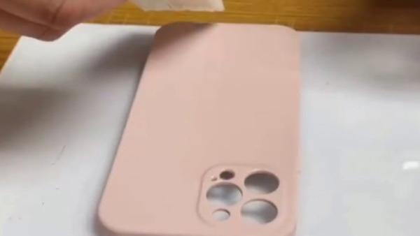 攻克硅胶手机壳喷手感油附着力差用什么底涂剂