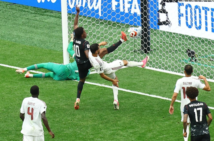 6-0之后，B组真乱了：4分都不敢笑，1分还没凉**
加拿大这一晚踢疯了，主场6