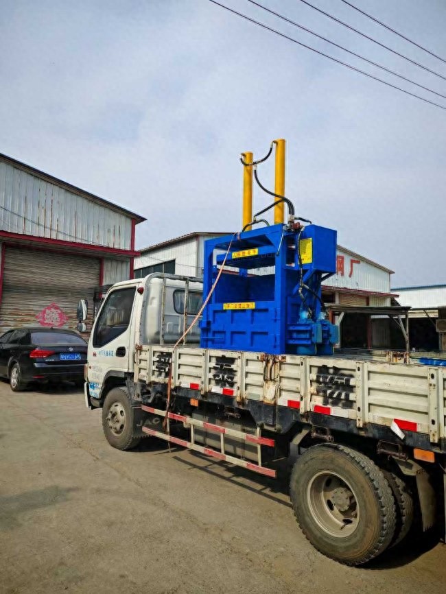 120 吨液压打包机厂家品牌、 源头厂家怎么选？定制靠谱、交期稳、售后真能上门的到底在哪！