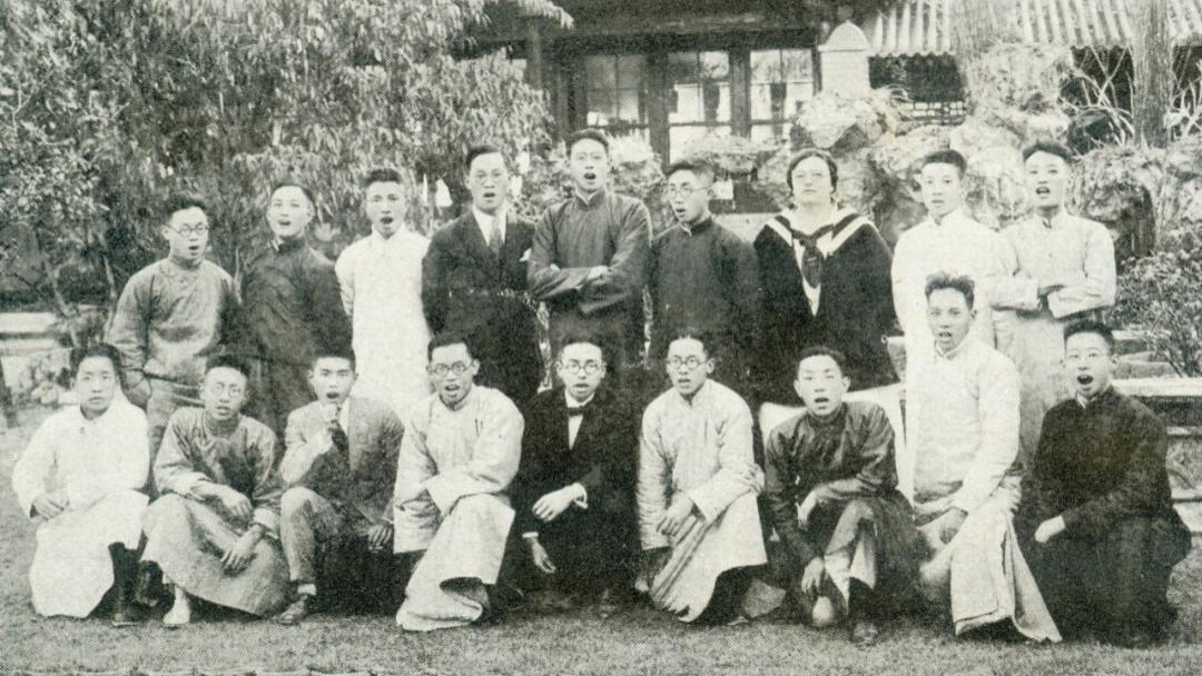 【人物】中国现代音乐教育奠基人：“一代宗师”黄自