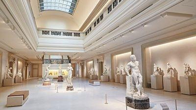“会说话的画廊”——感应播放器革新艺术展体验
