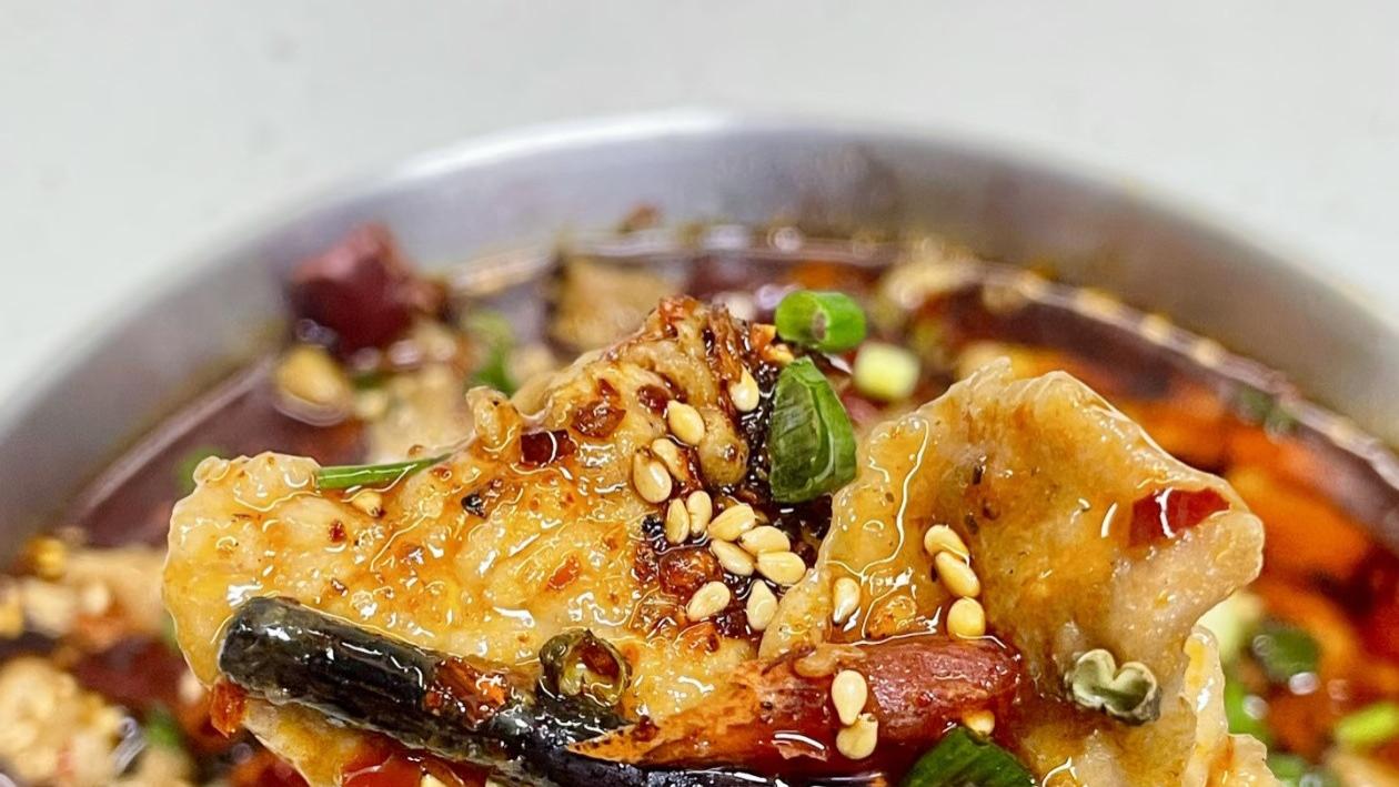 这道水煮肉片，让我家的米饭永远不够吃