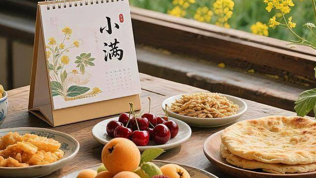 善韵缘|今日小满，不管多忙，牢记“1不贪，2不做”！下半年顺风顺水