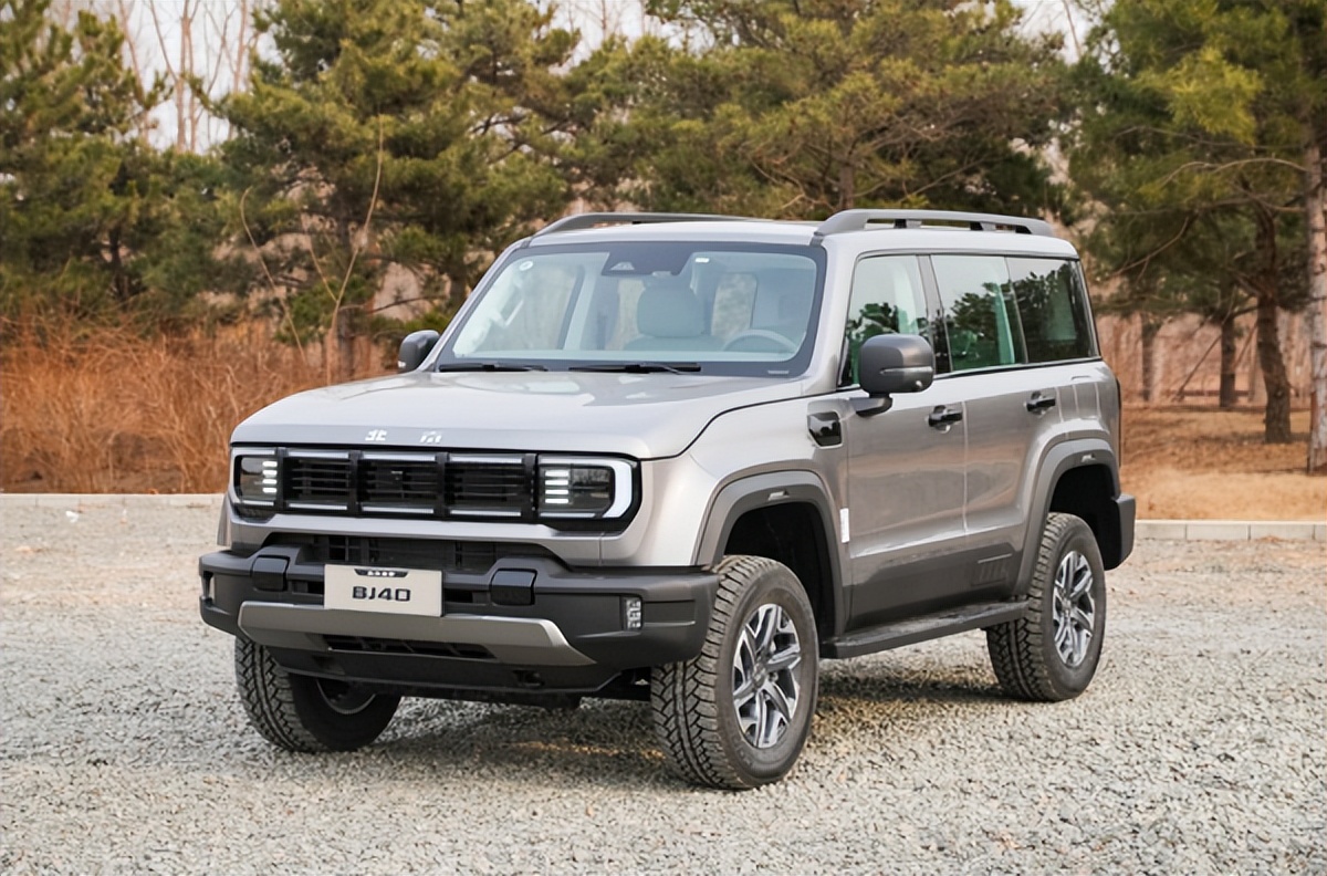 原来月薪五千，也能圆一个硬派越野梦？