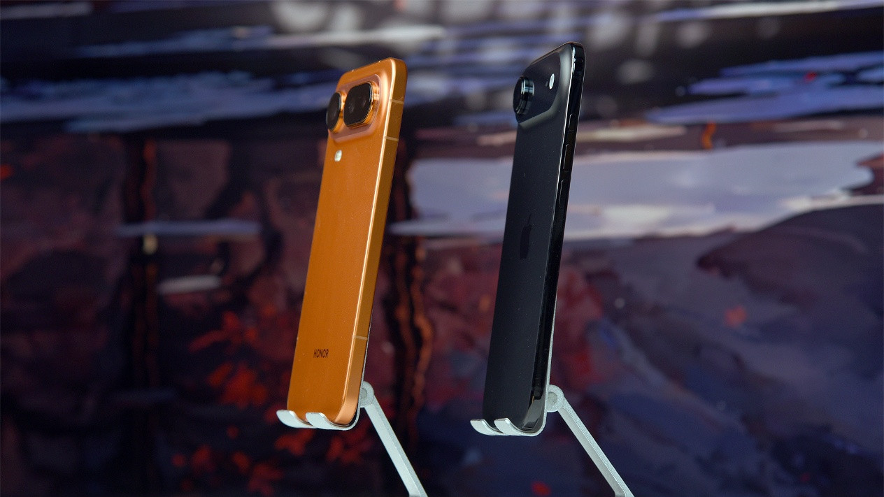 荣耀Magic8 Pro Air上手体验：比“Air”更“Pro”