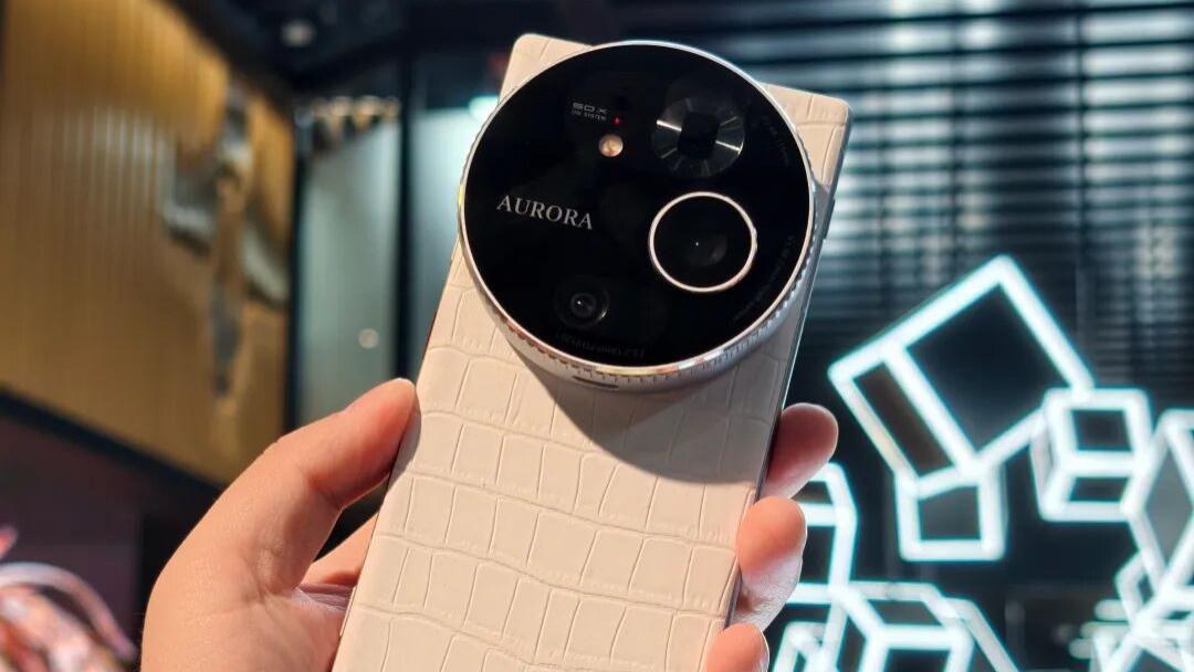 追觅手机真的来了，高奢定制版努比亚？999美元起，价格上不封顶！