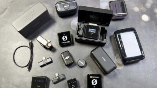 领夹麦克风哪个品牌好？10大好用的领夹麦汇总，不断连，超耐用