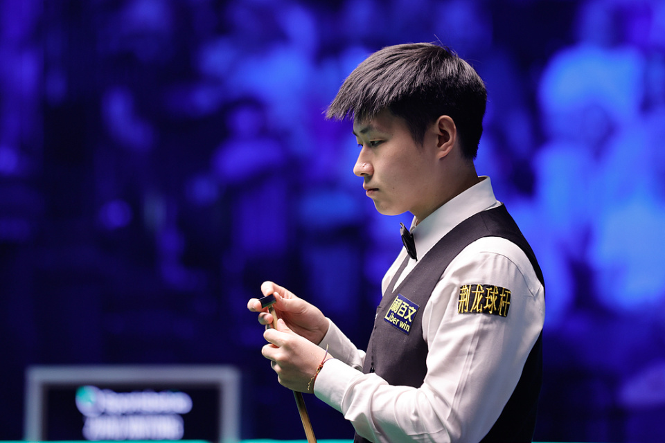 反超世界第1！29岁赵心童成世锦赛最大夺冠热门，若卫冕将破2