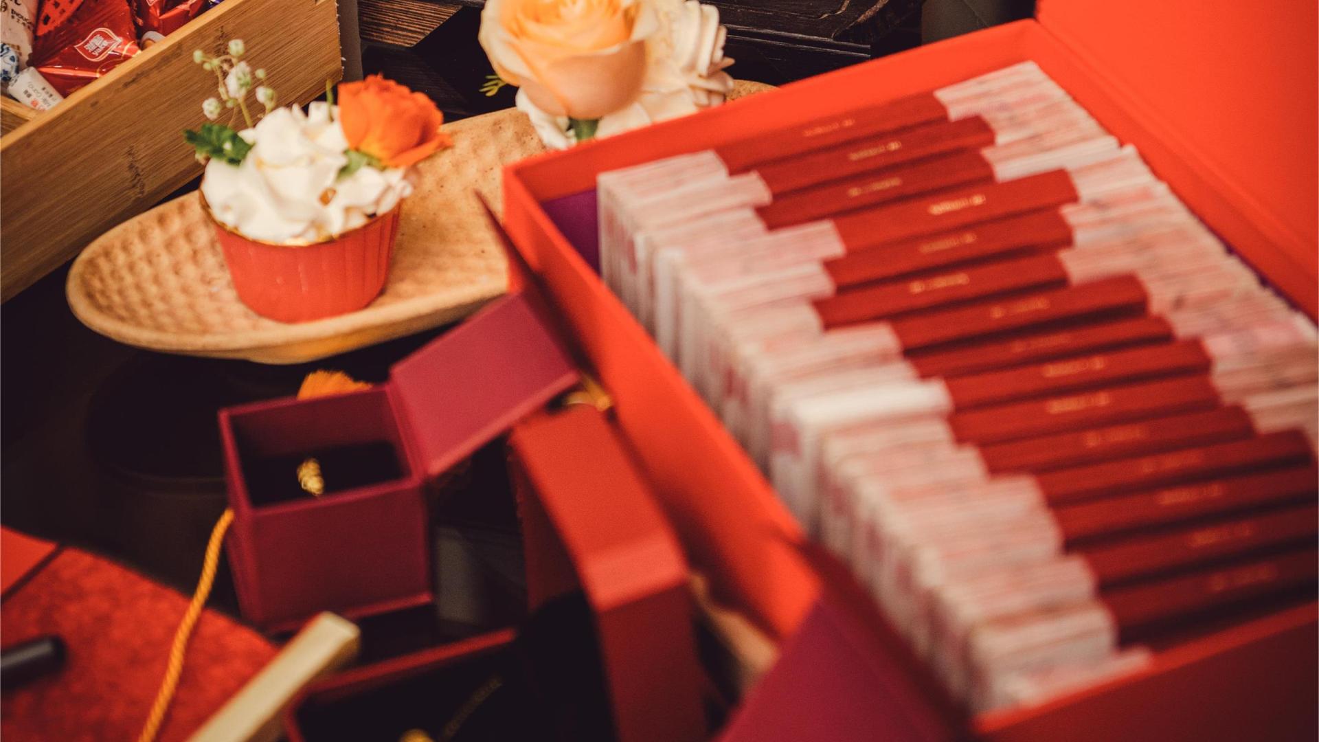 农村彩礼涨到 28 万，准儿媳一句话，两家人不吵了