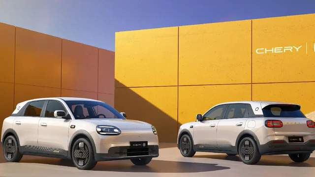 奇瑞想把QQ卖成宝马MINI