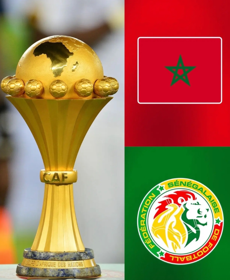 塞内加尔贴脸开大，摩洛哥这波太丢份了！

塞内加尔宣布本周末举行非洲杯颁奖典礼计