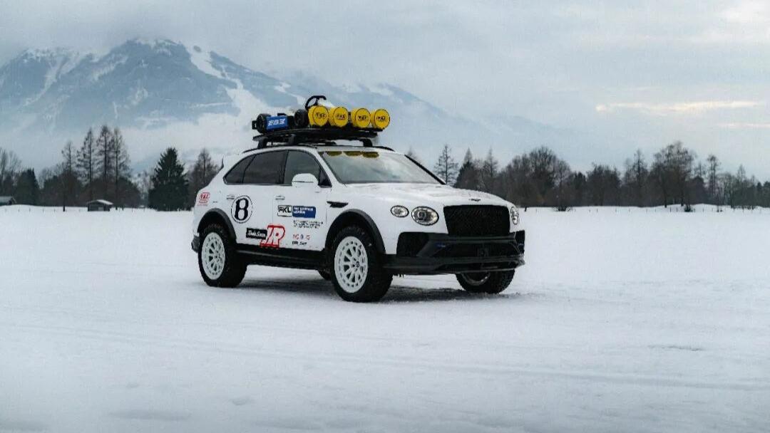 宾利经销商希望越野版添越能够尽快上市