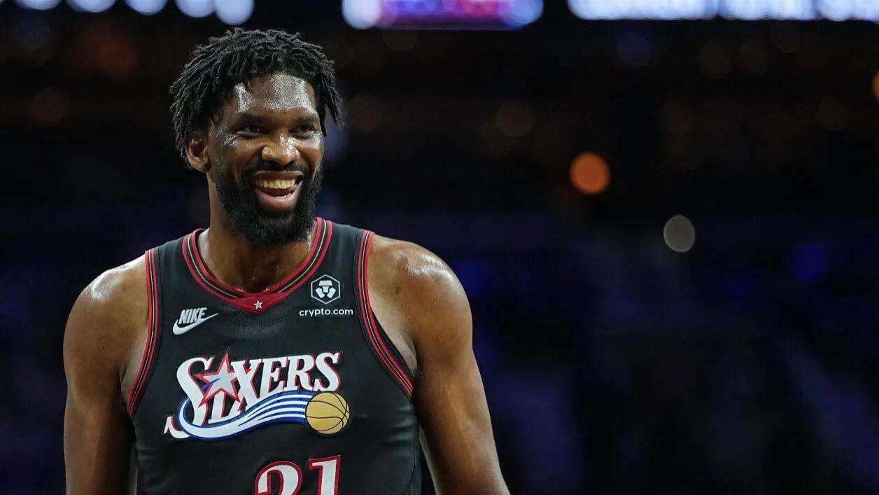 真回来了！本赛季的恩比德，什么水平？