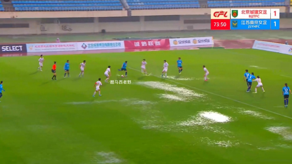2026女超联赛第四轮赛后评球，北京vs江苏