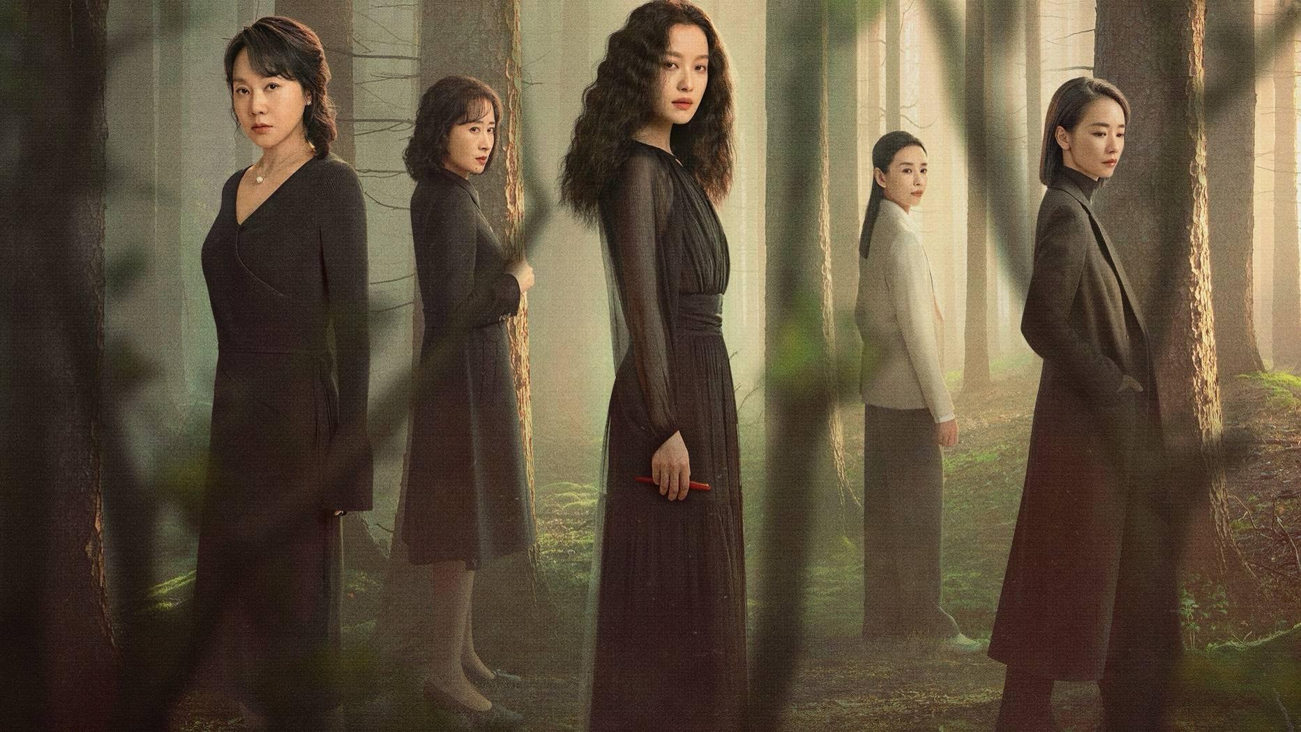 倪妮、闫妮《隐身的名字》，正邪博弈，揭开悬案之下隐藏的秘密