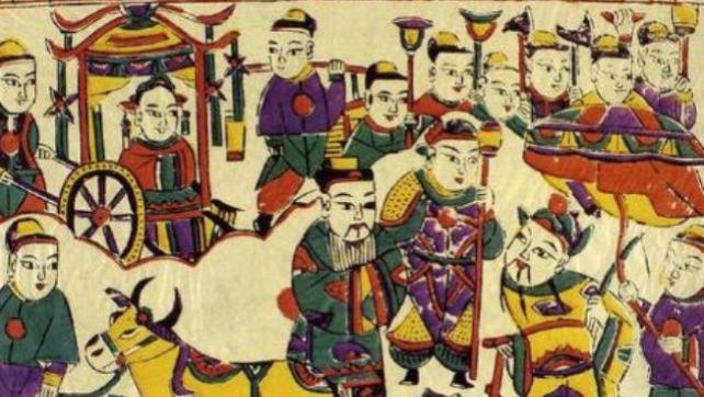 【二月二】龙抬头：这天要“炒金豆”，给孟子、济公、土地神过生