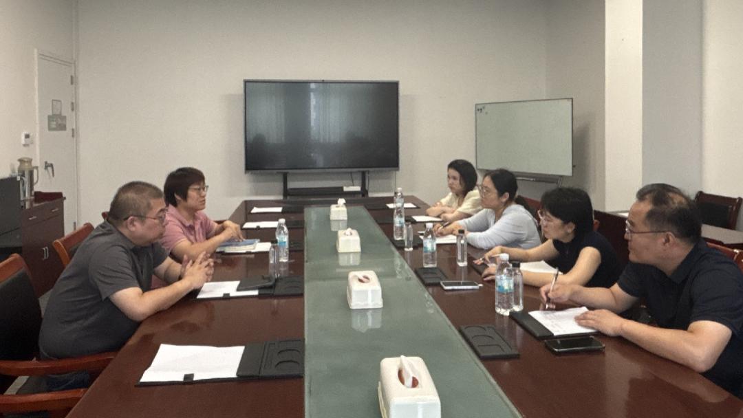 访企拓岗 | 学院药学系赴漱玉平民大药房连锁股份有限公司调研交流