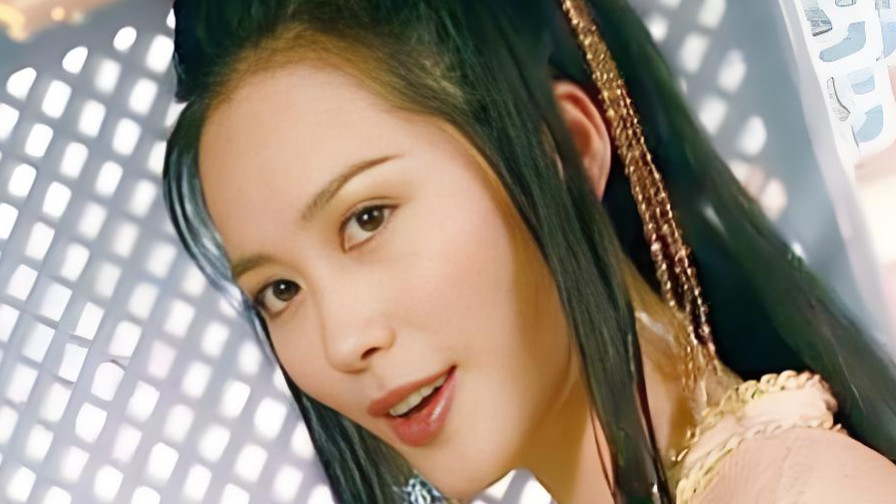 金庸把最难听的名字给了她，小说里很美，放在现实中却会被人笑死
