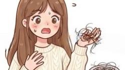 从蒲公英头到小碎发：一个妈妈与脱发的和解之路