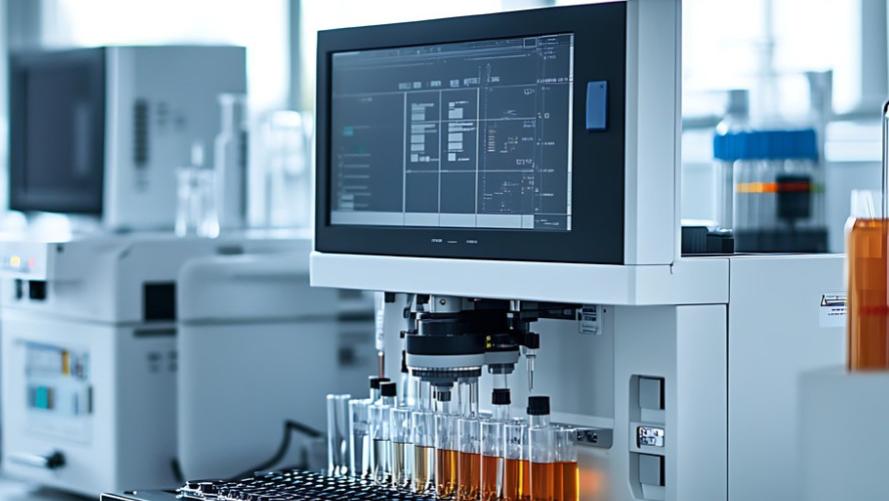 不只是分离！深度解析“柱效”、“分离度”、“对称因子”，如何量化你的色谱好坏。