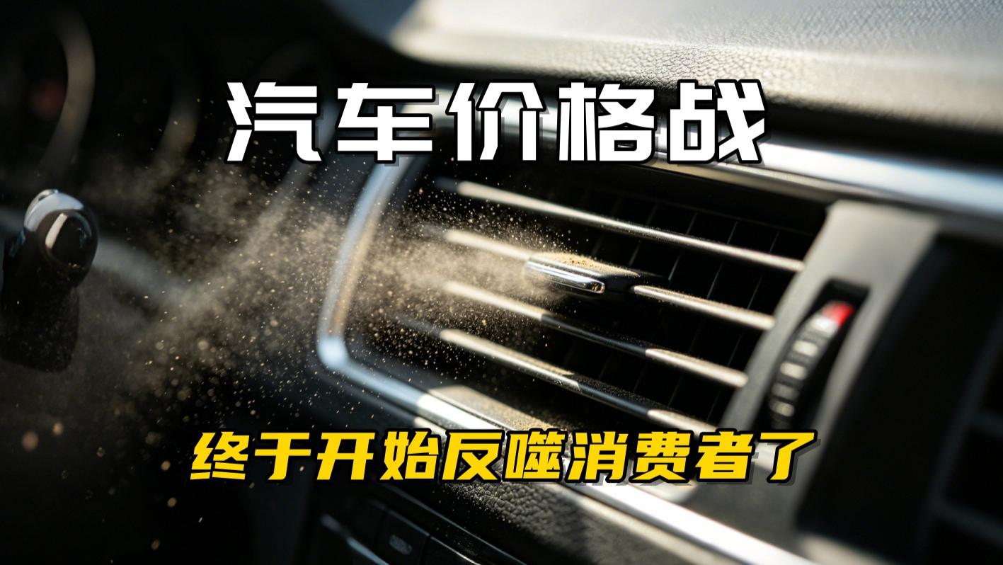 速腾空调喷粉调查：价格战绞杀供应链，车主成最终受害者