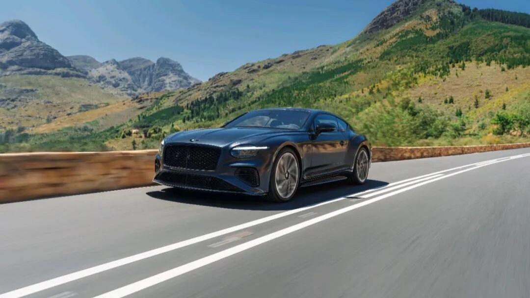 宾利推出全新欧陆GT S和GT S敞篷版