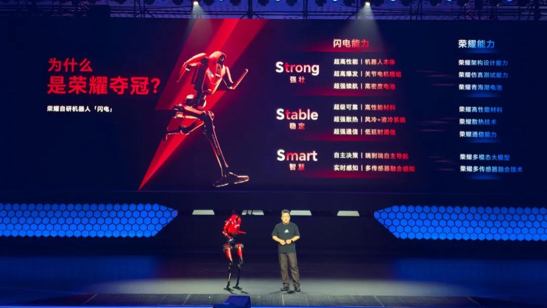 从最尖端的机器人到最强悍的游戏本，荣耀工程能力的冠军时刻