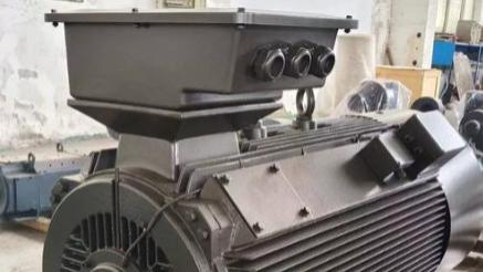 Y2/YX2系列10kV高压电机新标  JB/T 14446-2025已于2026年2月1日实施！