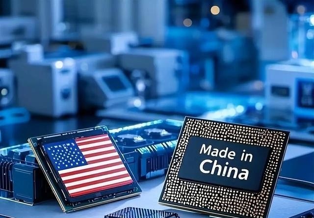 美国专家：中国芯片大扩产，或将卷死全世界，美国已感到恐慌
